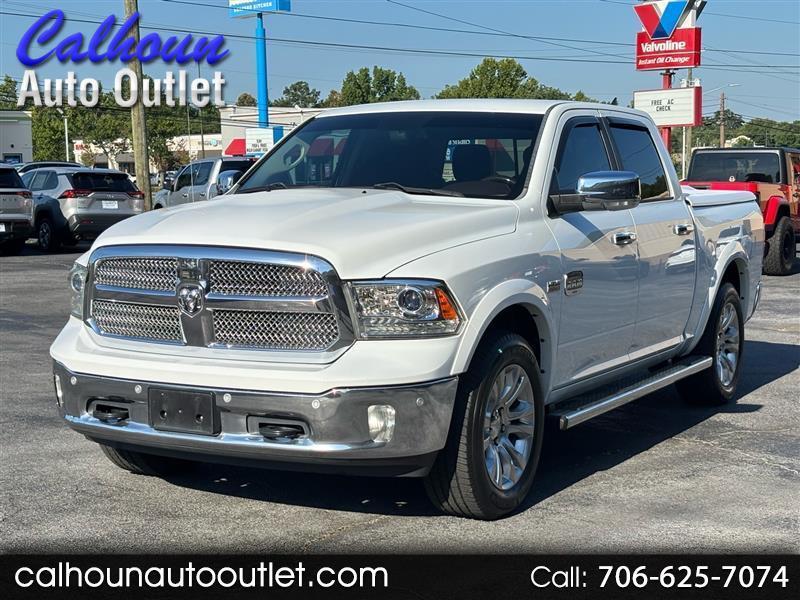 2016 RAM 1500 Longhorn Crew Cab SWB 4WD