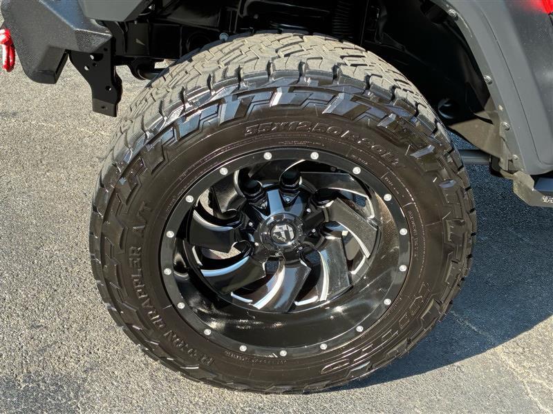 Jeep Wrangler Unlimited Sport 2019