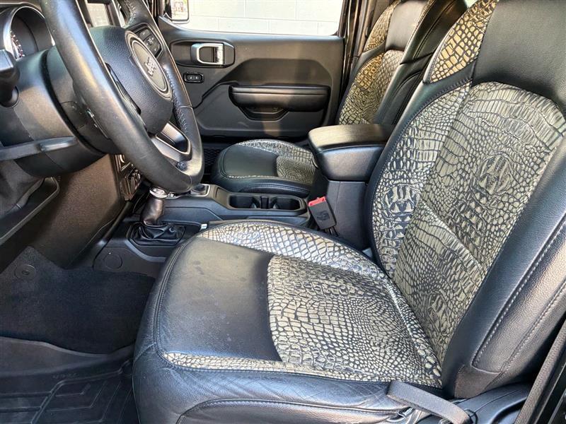Jeep Wrangler Unlimited Sport 2019