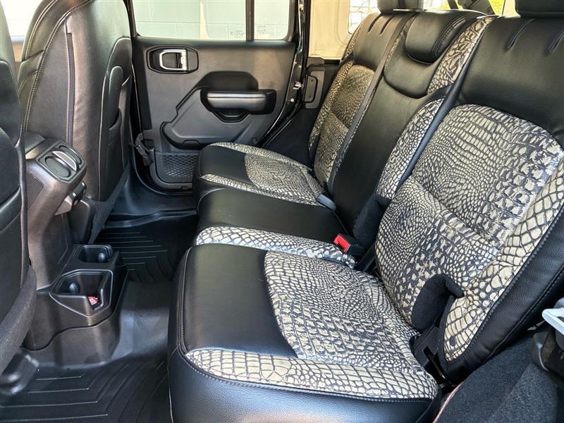 Jeep Wrangler Unlimited Sport 2019