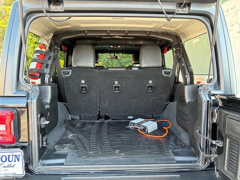 Jeep Wrangler Unlimited Sport 2019