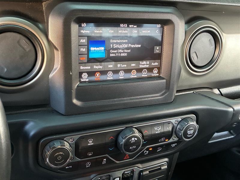 Jeep Wrangler Unlimited Sport 2019