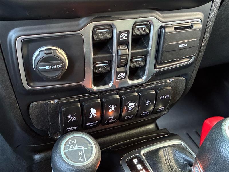 Jeep Wrangler Unlimited Sport 2019