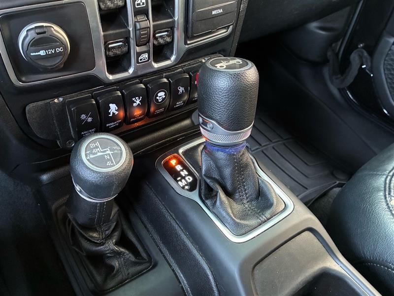 Jeep Wrangler Unlimited Sport 2019