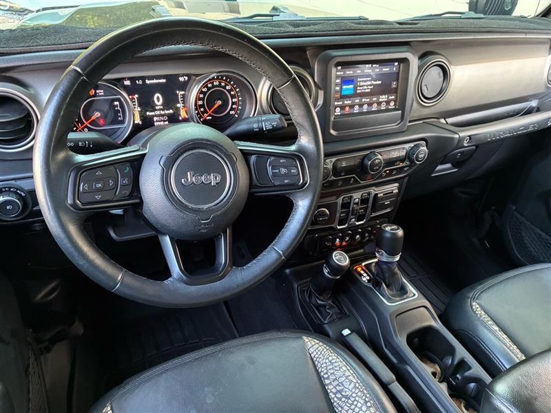 Jeep Wrangler Unlimited Sport 2019