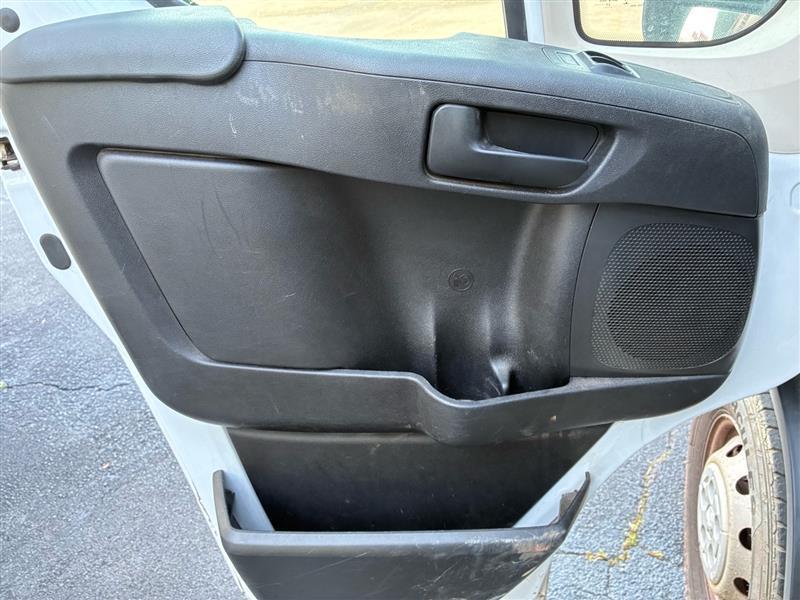 RAM Promaster 2500 High Roof 136-in. WB 2020