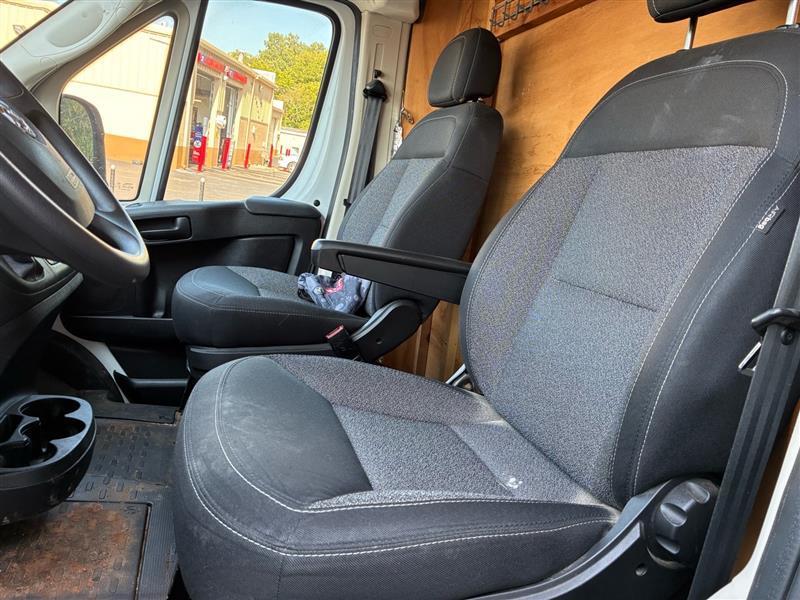 RAM Promaster 2500 High Roof 136-in. WB 2020