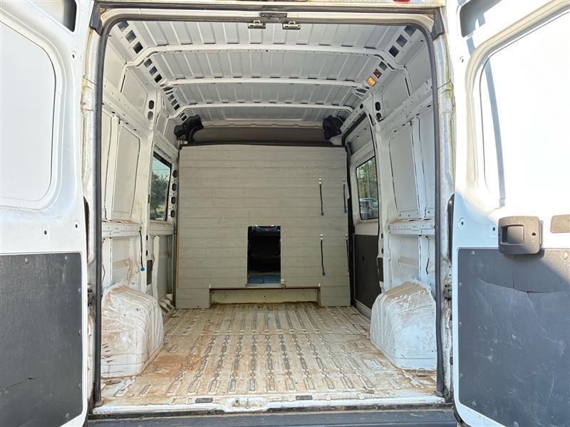 RAM Promaster 2500 High Roof 136-in. WB 2020