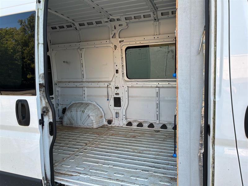 RAM Promaster 2500 High Roof 136-in. WB 2020