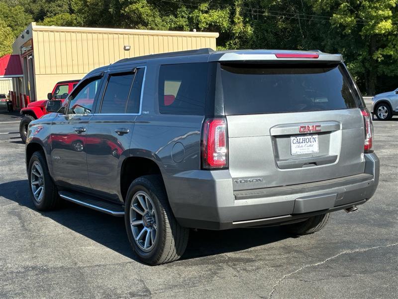 GMC Yukon SLE 2WD 2018