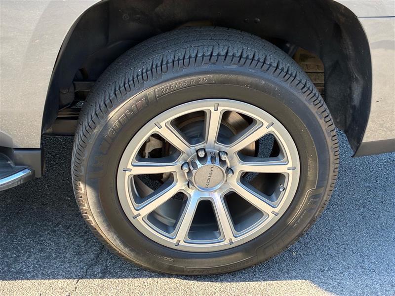GMC Yukon SLE 2WD 2018