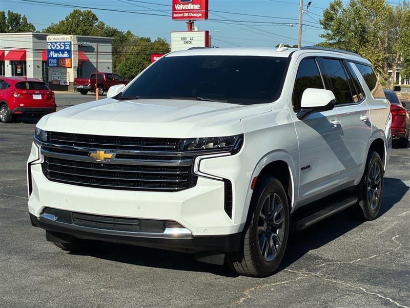 Chevrolet Tahoe LT 2WD 2023
