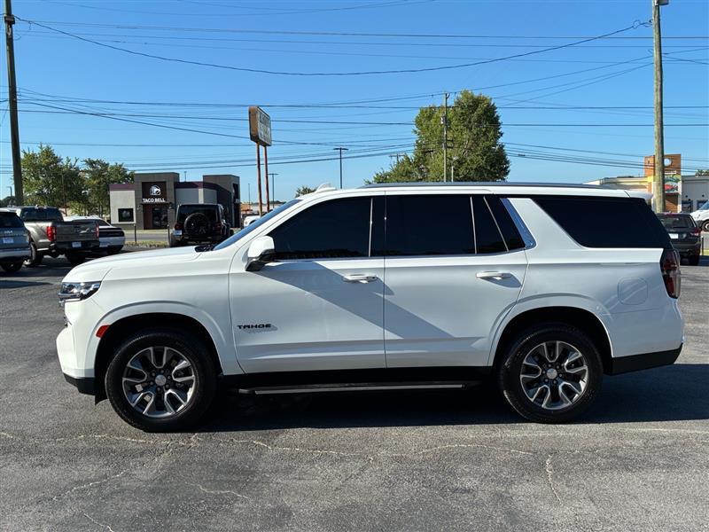 Chevrolet Tahoe LT 2WD 2023