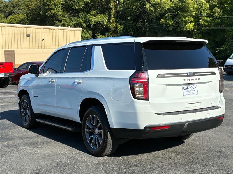 Chevrolet Tahoe LT 2WD 2023