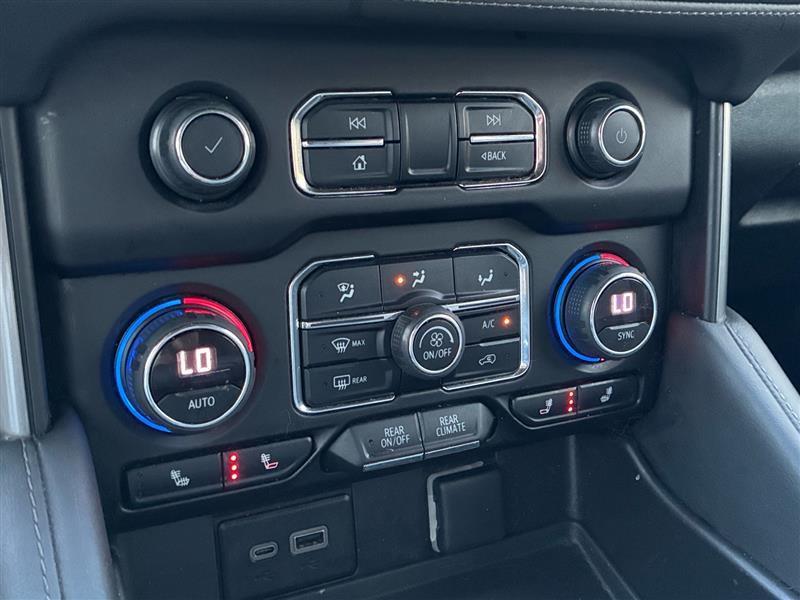 Chevrolet Tahoe LT 2WD 2023