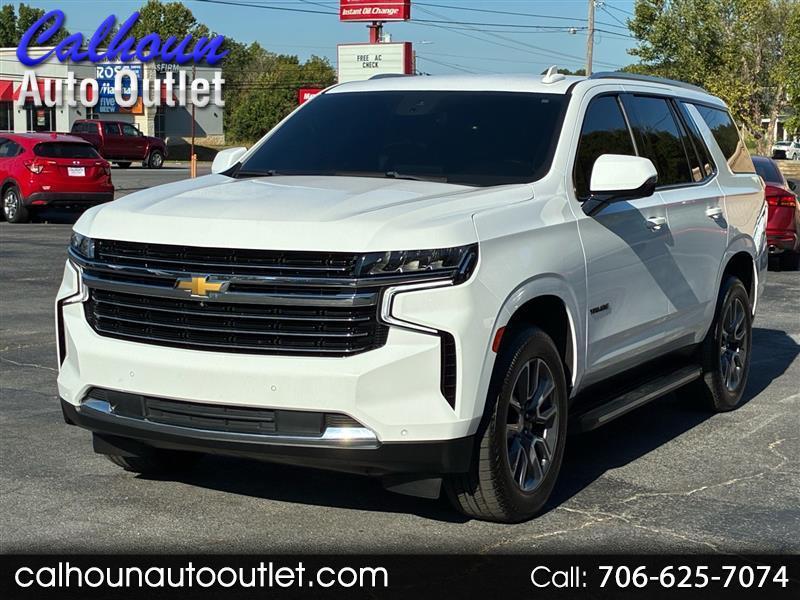 Chevrolet Tahoe LT 2WD 2023