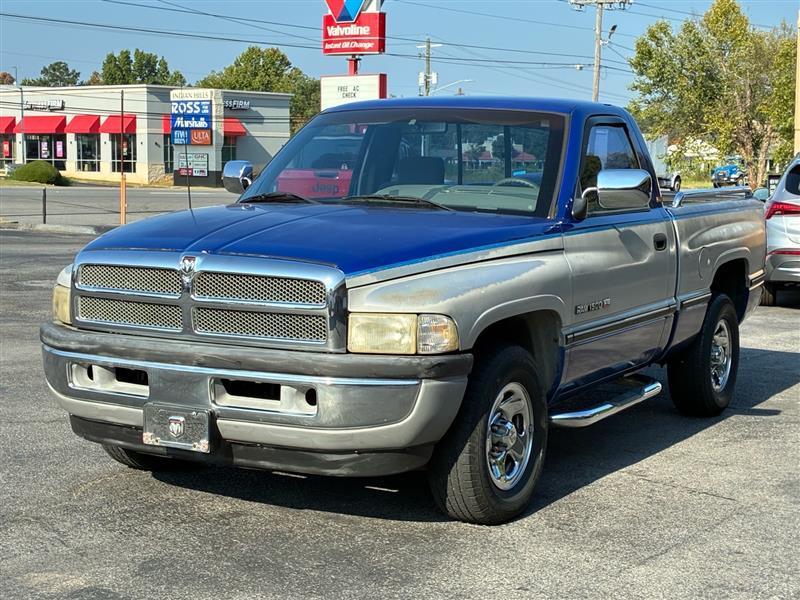 Dodge Ram 1500 LT Reg. Cab 8-ft. Bed 2WD 1994