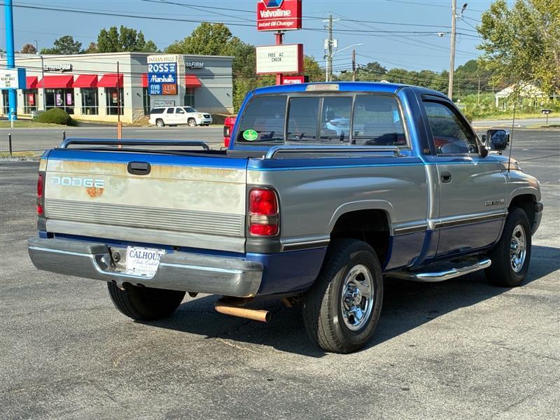 Dodge Ram 1500 LT Reg. Cab 8-ft. Bed 2WD 1994
