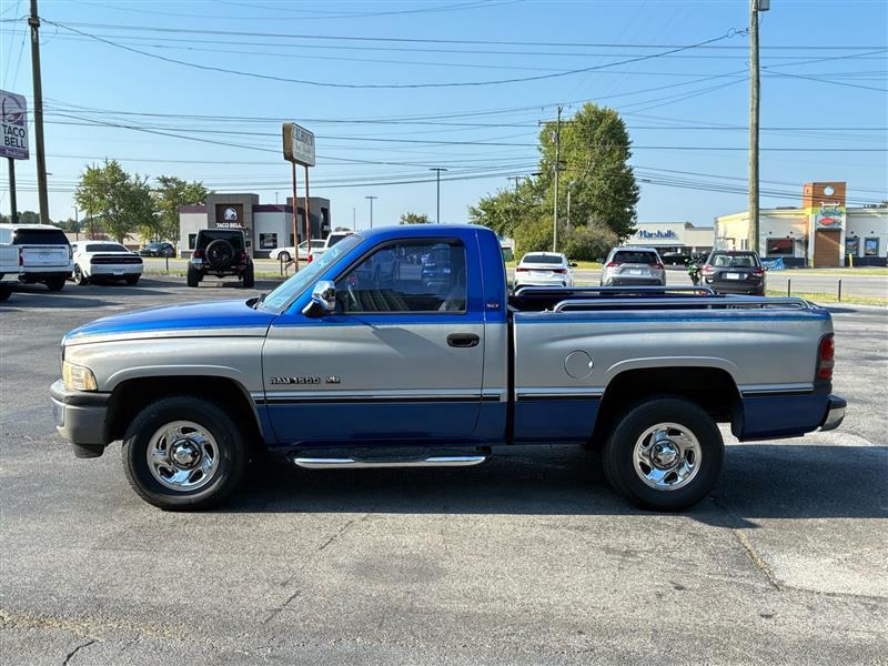 Dodge Ram 1500 LT Reg. Cab 8-ft. Bed 2WD 1994