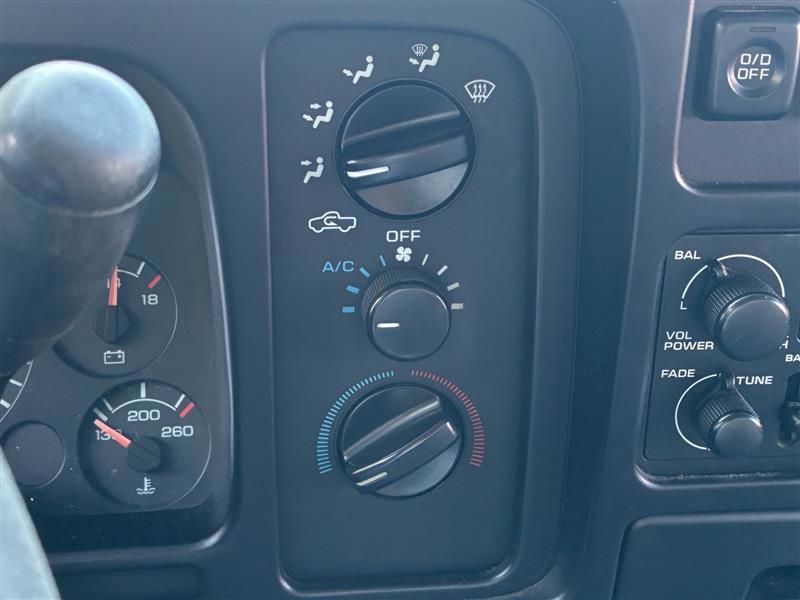 Dodge Ram 1500 LT Reg. Cab 8-ft. Bed 2WD 1994