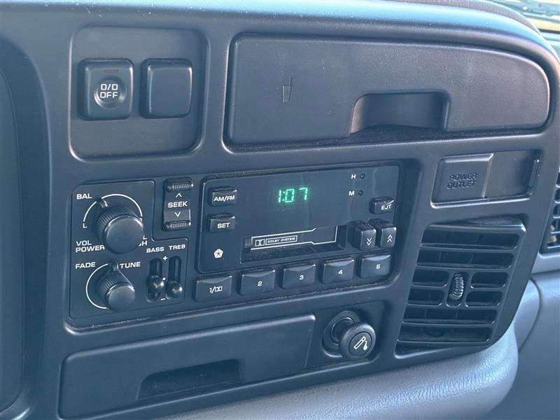 Dodge Ram 1500 LT Reg. Cab 8-ft. Bed 2WD 1994