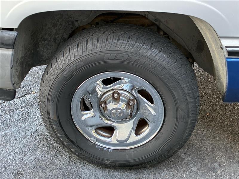 Dodge Ram 1500 LT Reg. Cab 8-ft. Bed 2WD 1994