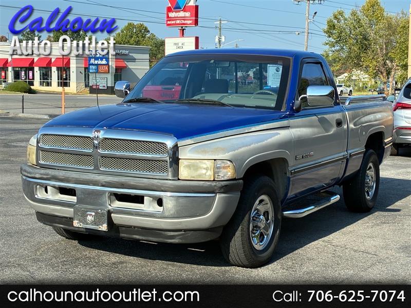 1994 Dodge Ram 1500 LT Reg. Cab 8-ft. Bed 2WD