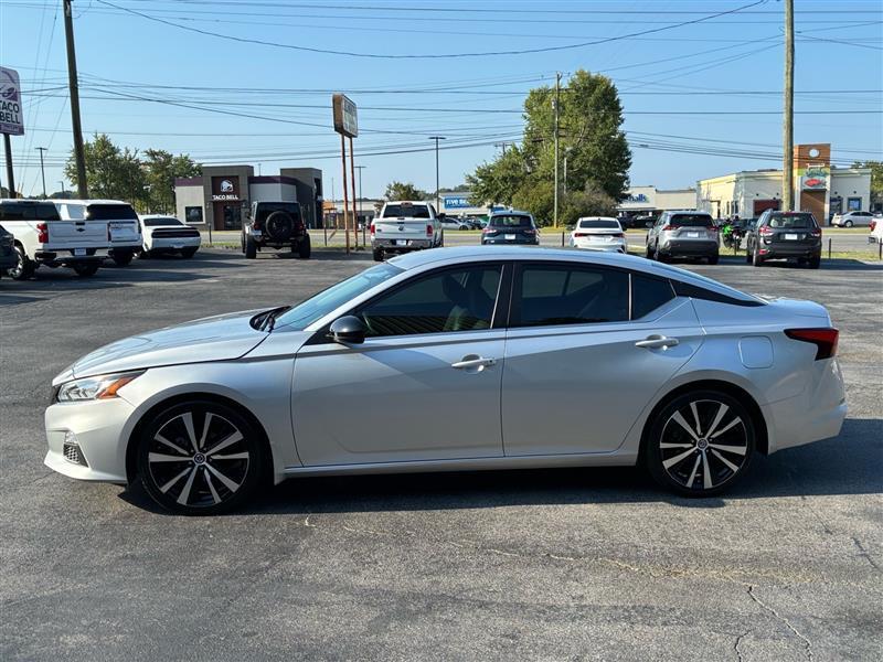 Nissan Altima 2.5 SR 2020