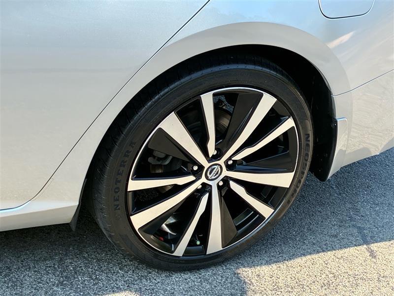 Nissan Altima 2.5 SR 2020