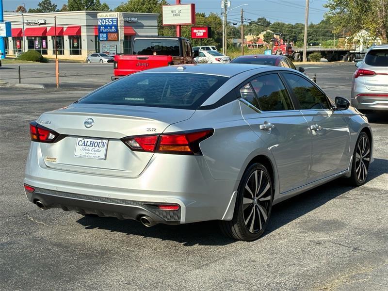 Nissan Altima 2.5 SR 2020
