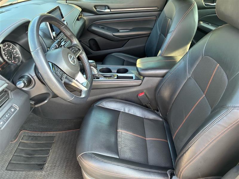 Nissan Altima 2.5 SR 2020
