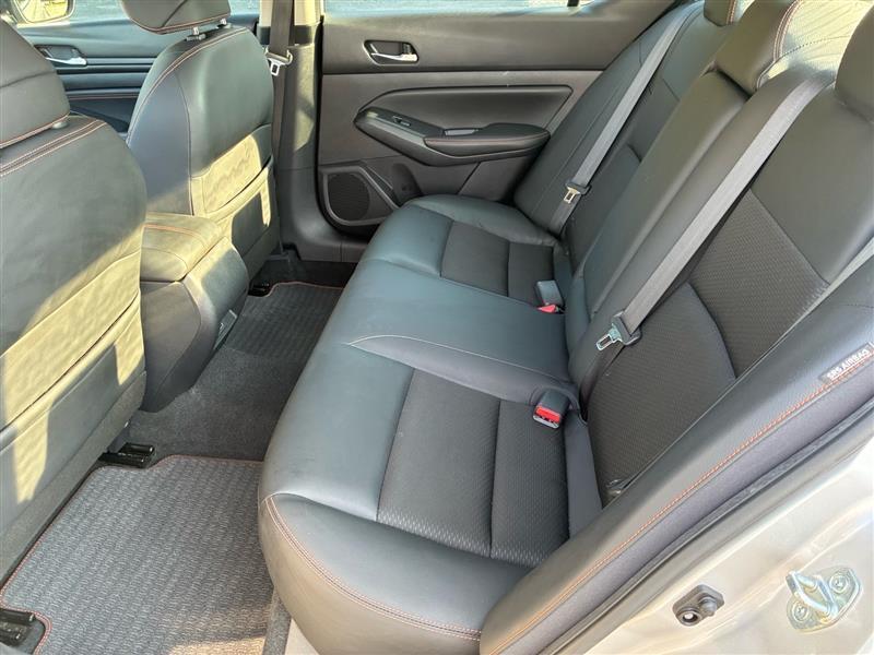 Nissan Altima 2.5 SR 2020