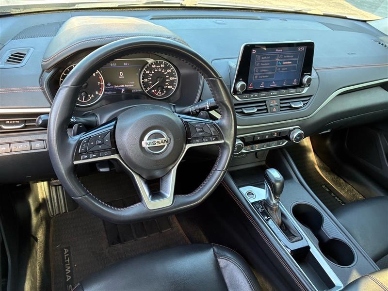 Nissan Altima 2.5 SR 2020