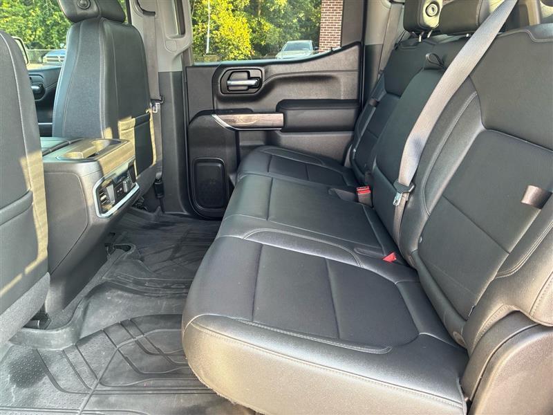 Chevrolet Silverado 1500 Limited LTZ Crew Cab 4WD 2022