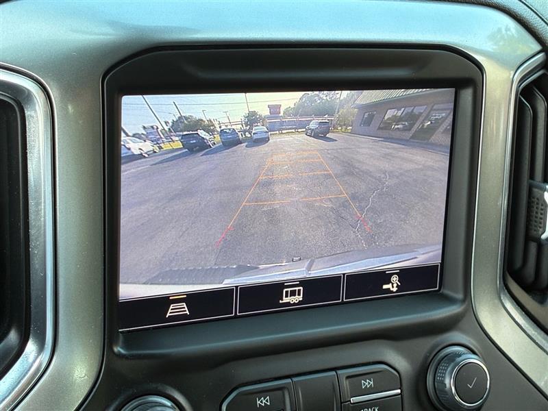 Chevrolet Silverado 1500 Limited LTZ Crew Cab 4WD 2022