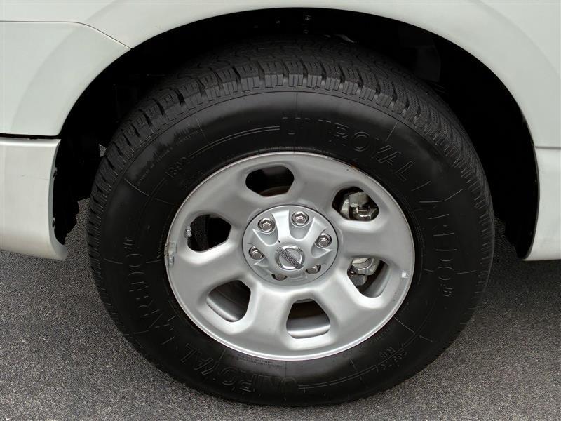Nissan Titan S Crew Cab 2WD 2022