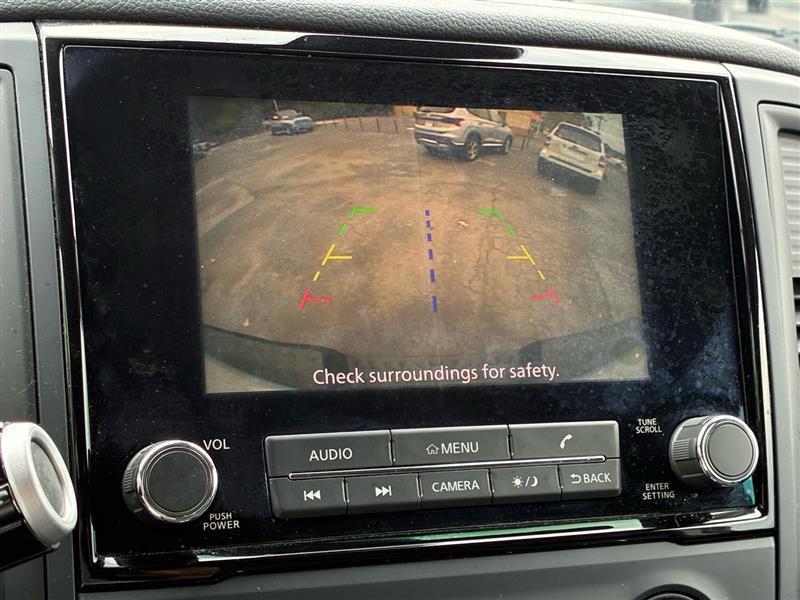 Nissan Titan S Crew Cab 2WD 2022