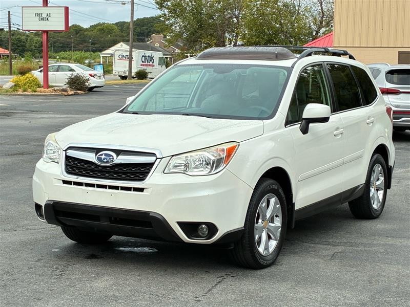 Subaru Forester 2.5i Touring 2016