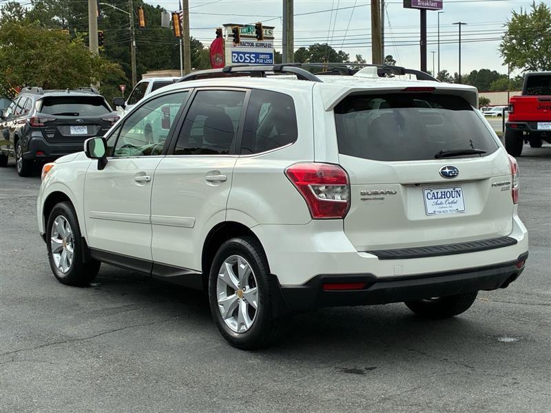 Subaru Forester 2.5i Touring 2016