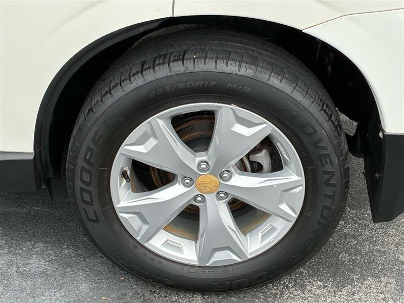 Subaru Forester 2.5i Touring 2016