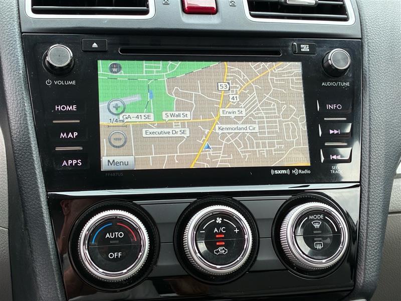 Subaru Forester 2.5i Touring 2016