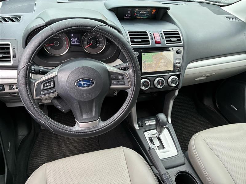Subaru Forester 2.5i Touring 2016