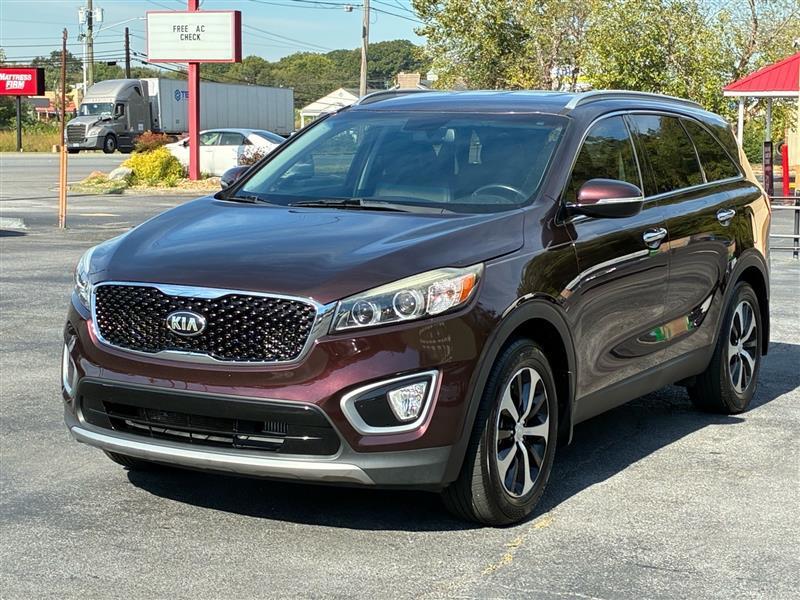 Kia Sorento EX 2WD 2016