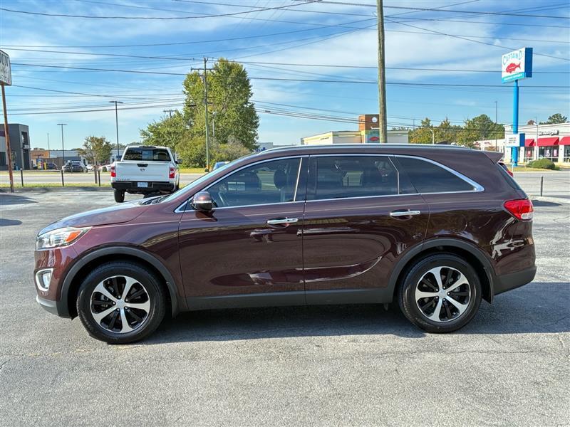 Kia Sorento EX 2WD 2016
