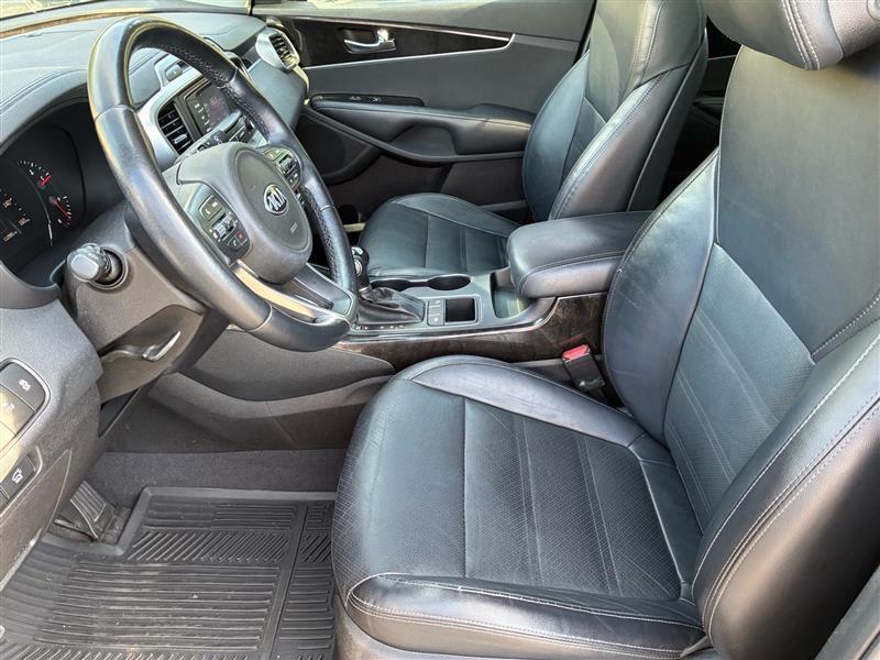 Kia Sorento EX 2WD 2016