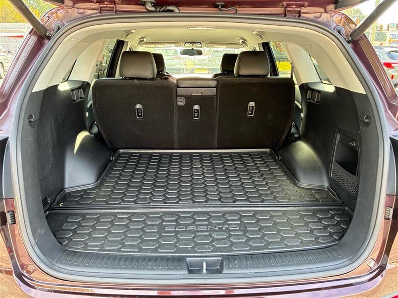 Kia Sorento EX 2WD 2016