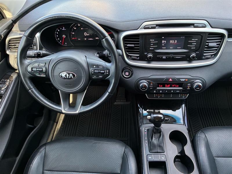 Kia Sorento EX 2WD 2016