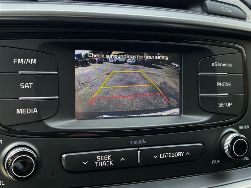 Kia Sorento EX 2WD 2016