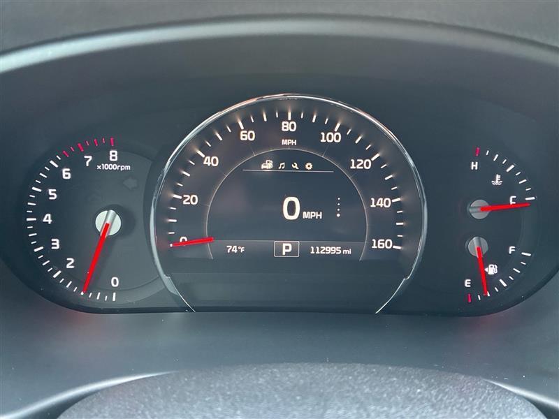 Kia Sorento EX 2WD 2016