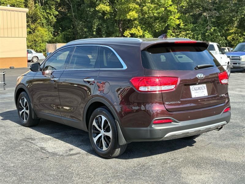 Kia Sorento EX 2WD 2016